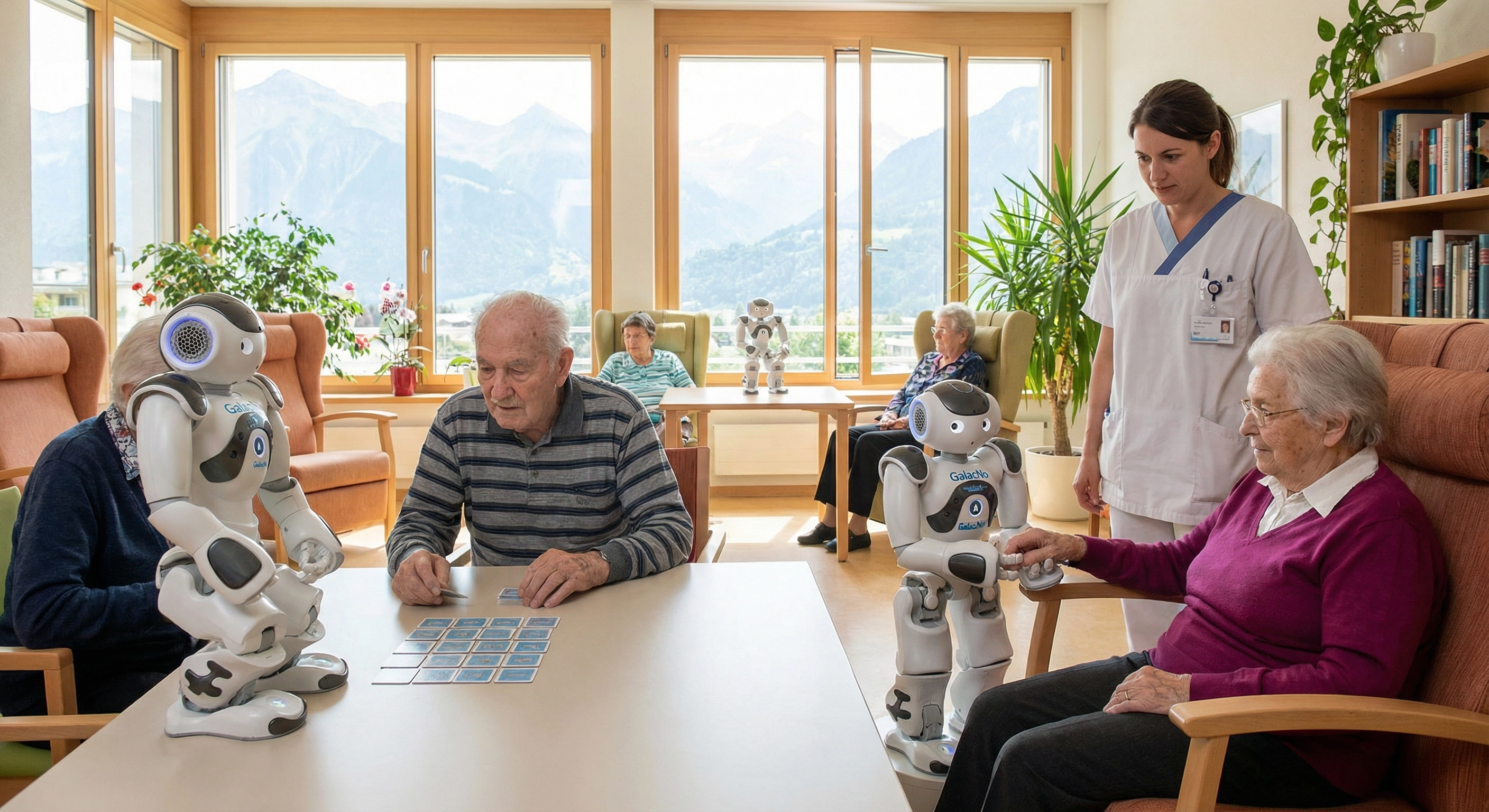 Healthcare & Home Assistance