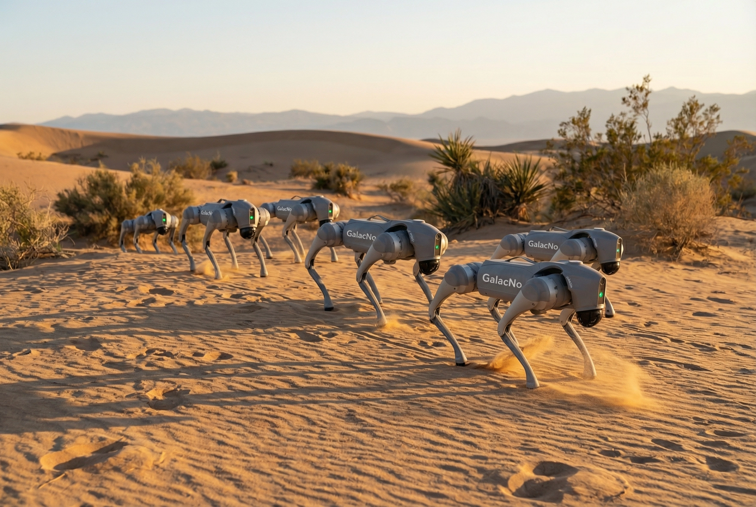 Spaceport & Lunar Outposts
